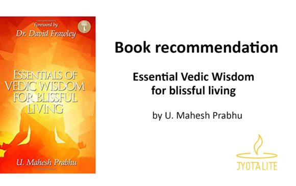 Book about living a blissful life
