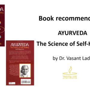 Book about self-healing