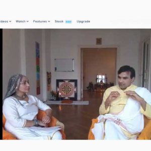 Interview with my Mentor – Sri Sivan Namboothiri