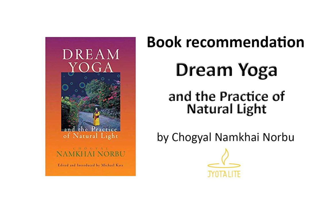 Book about dream yoga