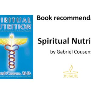 Spiritual Nutrition – book of July