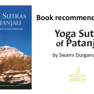 Yoga Sutras of Patanjali – book for November