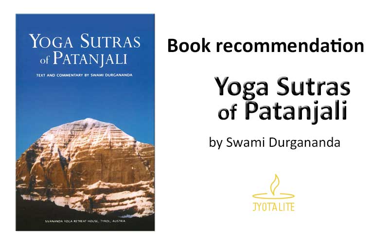 Yoga Sutras of Patanjali – book for November