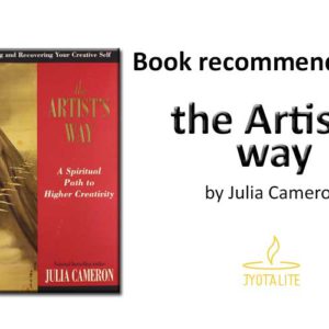 The Artist’s Way – book recommendation