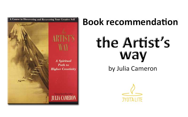 The Artist’s Way – book recommendation
