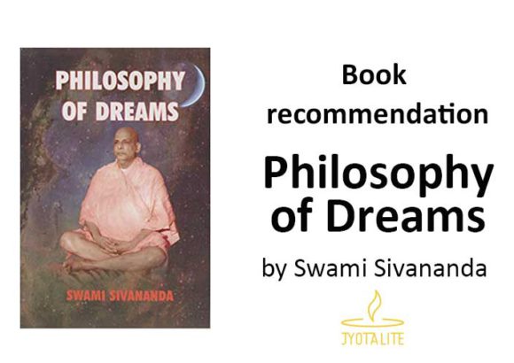 Philosophy of Dreams – booklet for September