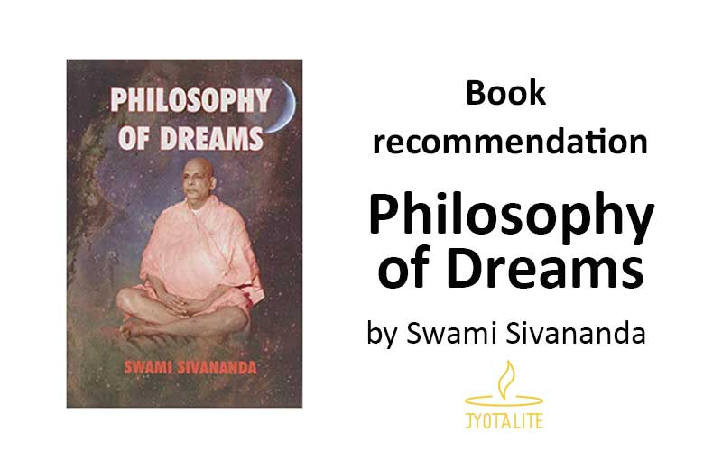 Philosophy of Dreams – booklet for September