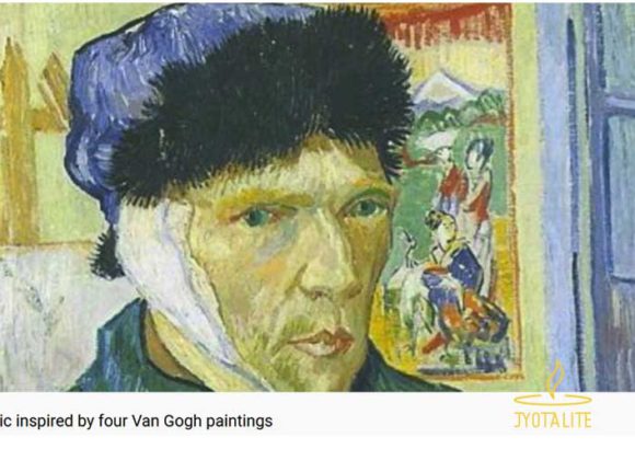 Music inspired by Van Gogh paintings
